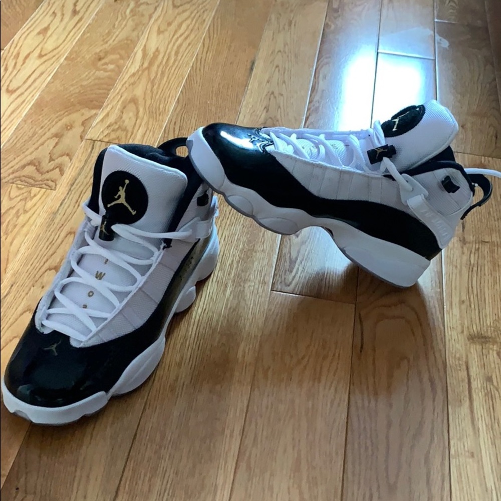Jordan 6 Rings